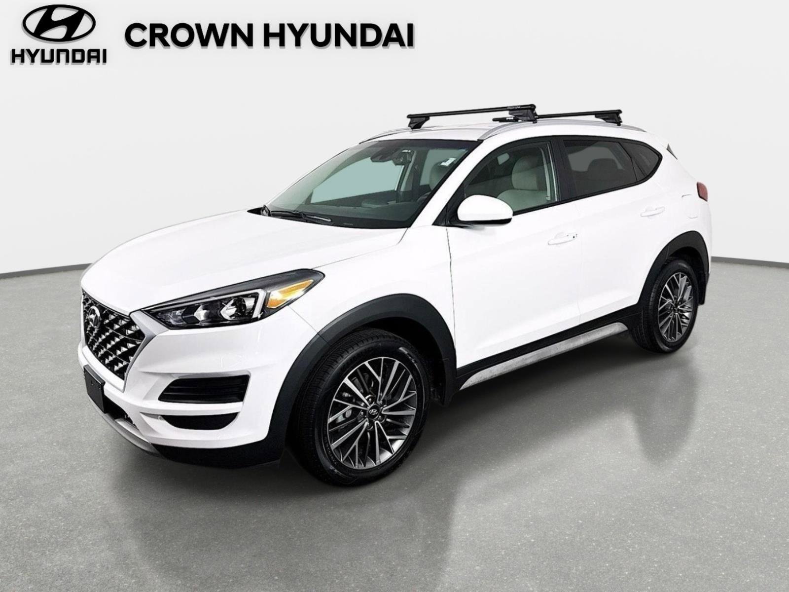Used 2020 Hyundai Tucson SEL image 1