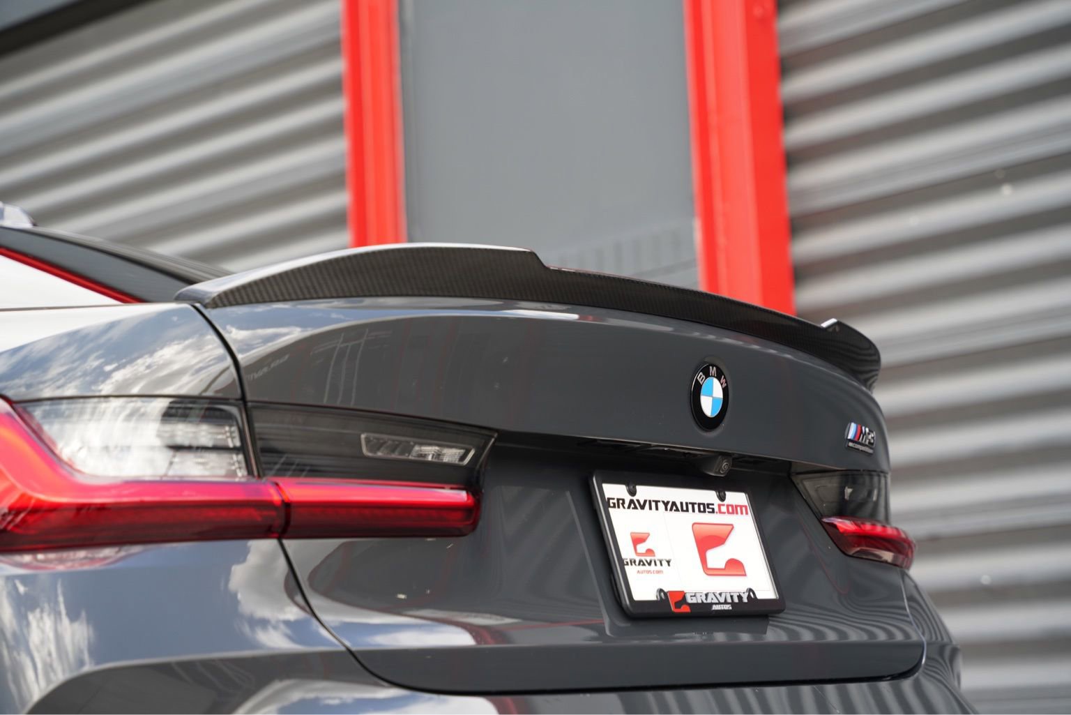 Used 2025 BMW M3 Competition image 8