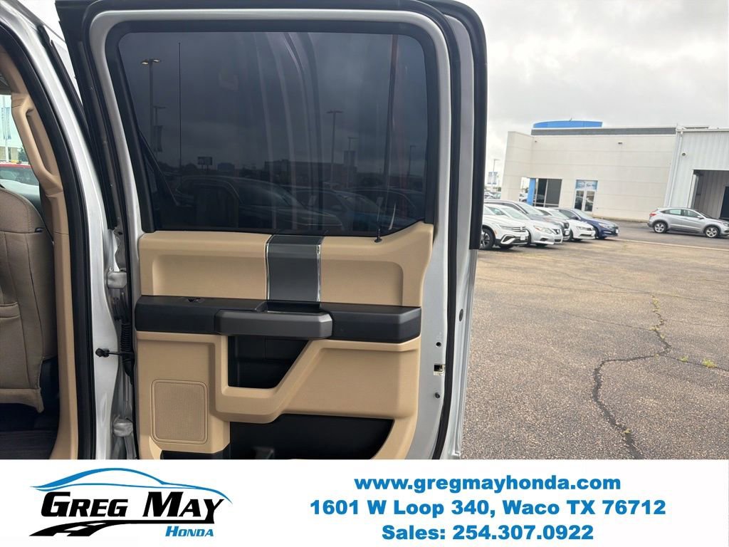 Used 2015 Ford F150 XLT w/ Equipment Group 302A Luxury RWD image 27