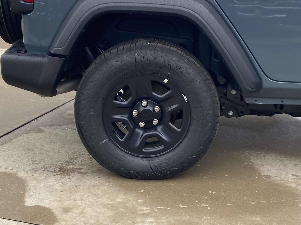 New 2026 Jeep Wrangler Unlimited Sport AWD/4WD image 7
