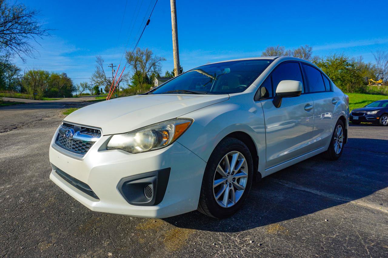 Used 2013 Subaru Impreza 2.0i Premium w/ All-Weather Pkg AWD/4WD image 7