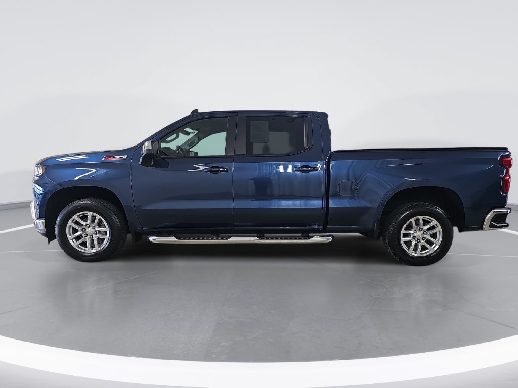 Used 2021 Chevrolet Silverado 1500 LT AWD/4WD image 7