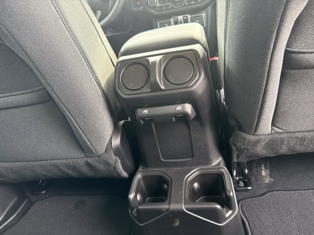 New 2025 Jeep Wrangler Sport S image 28