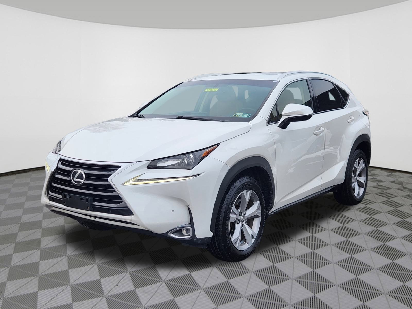 Used 2017 Lexus NX 200t AWD image 2