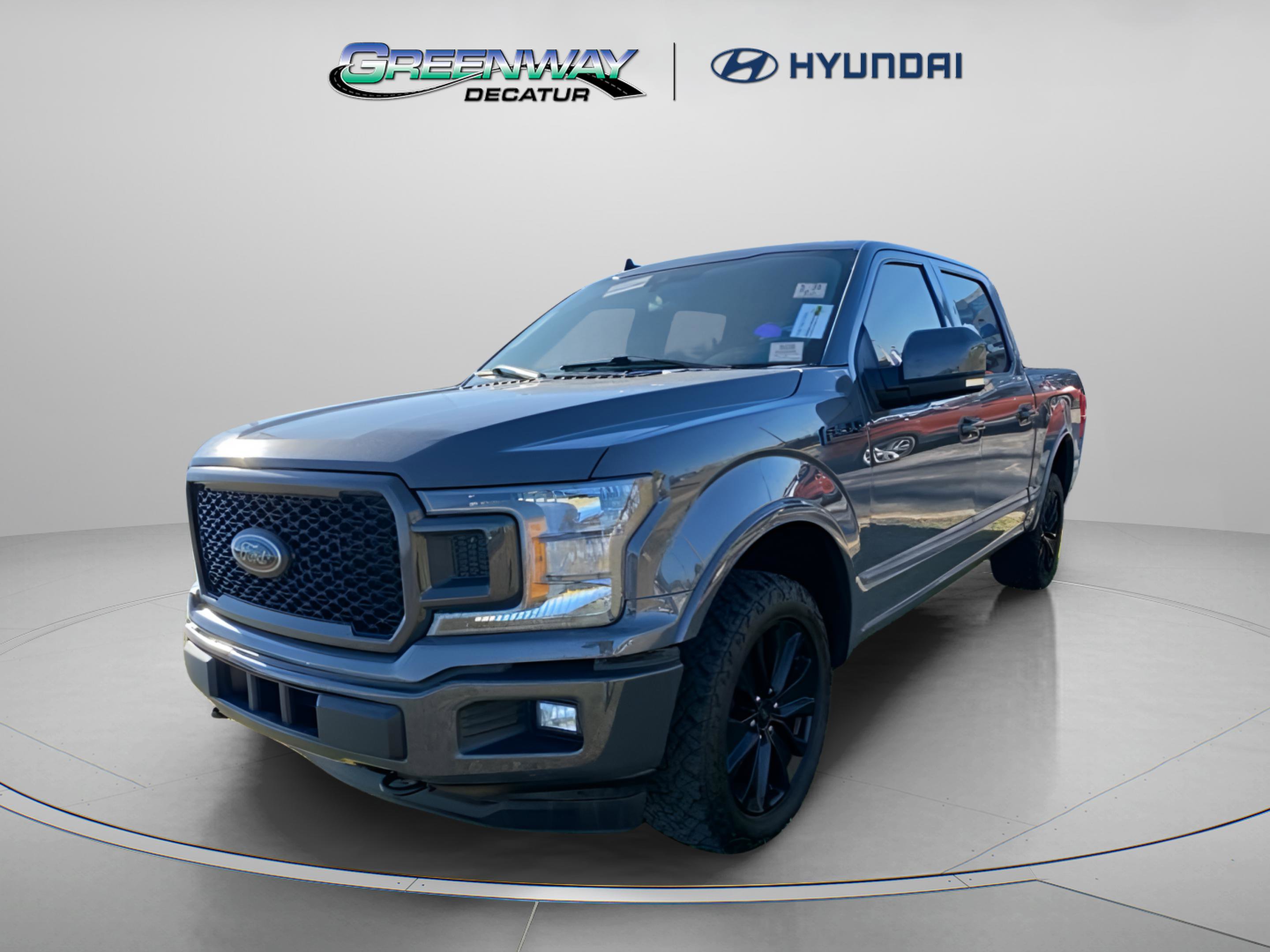Used 2020 Ford F150 Lariat image 3
