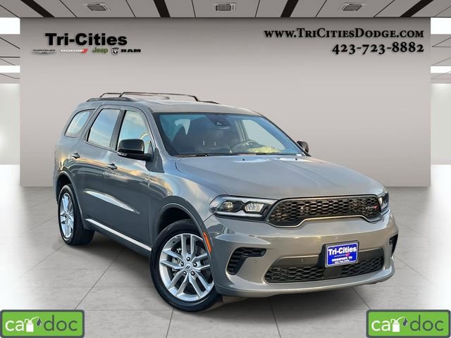 Used 2025 Dodge Durango GT image 1