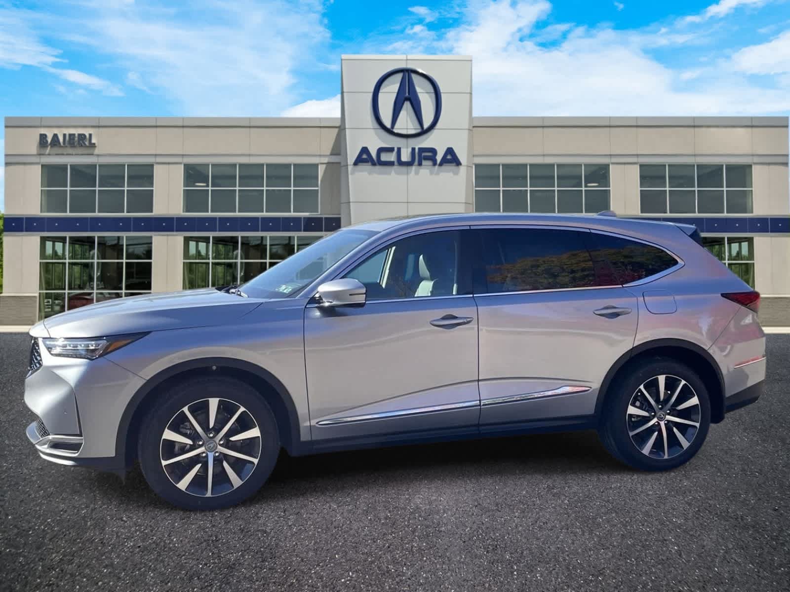 New 2026 Acura MDX w/ Technology Package AWD/4WD image 2