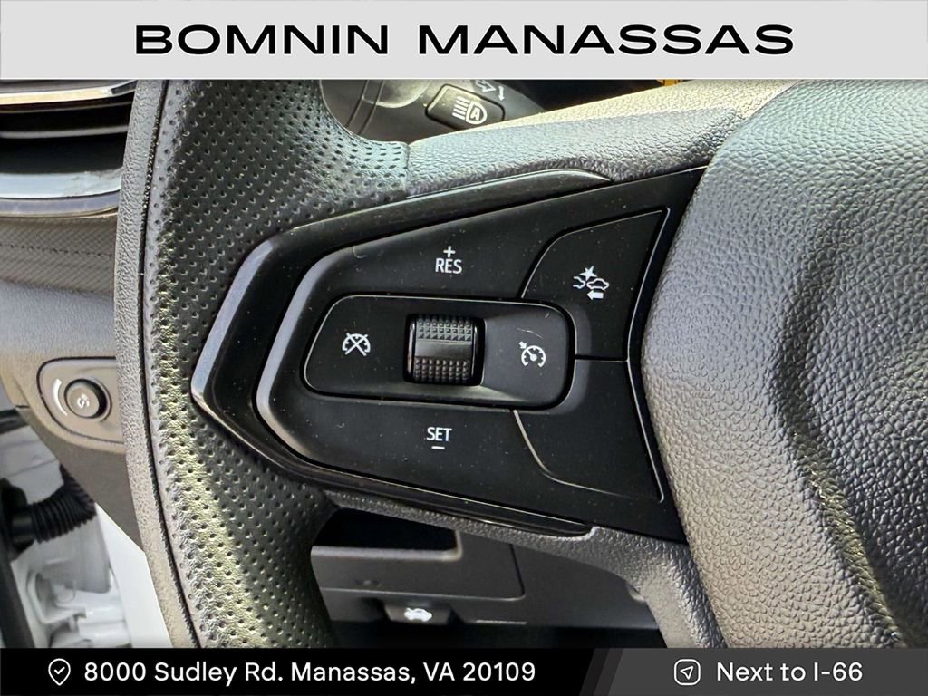 Used 2024 Chevrolet TrailBlazer LT w/ Driver Confidence Package image 26