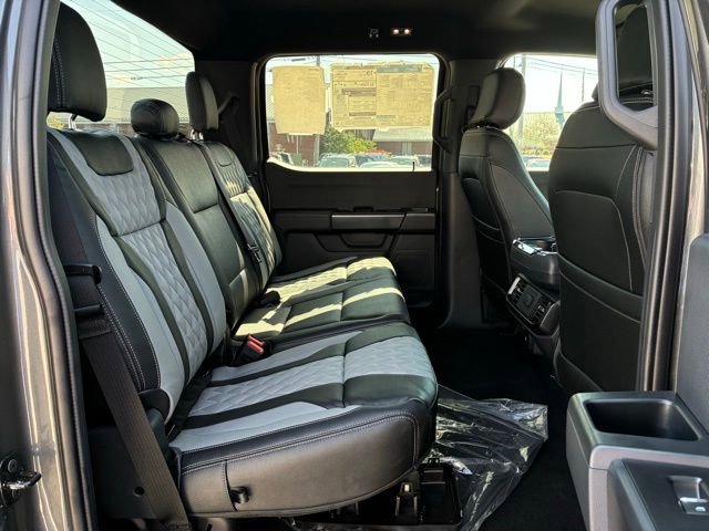 New 2025 Ford F150 STX w/ Equipment Group 200A image 39