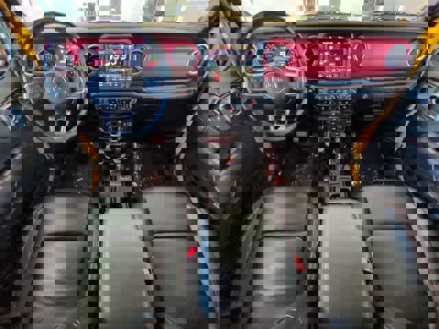 Used 2021 Jeep Wrangler Unlimited Rubicon image 16