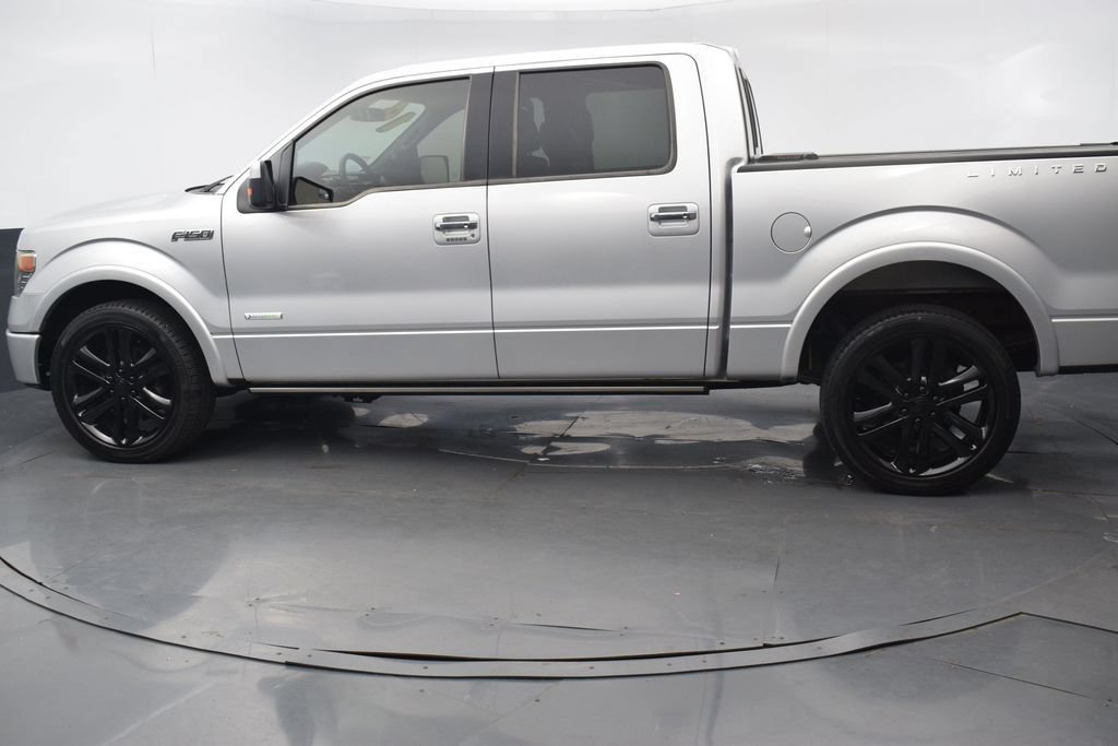Used 2014 Ford F150 Limited AWD/4WD image 7