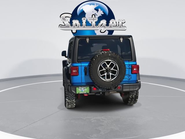 Used 2024 Jeep Wrangler Unlimited Rubicon image 8