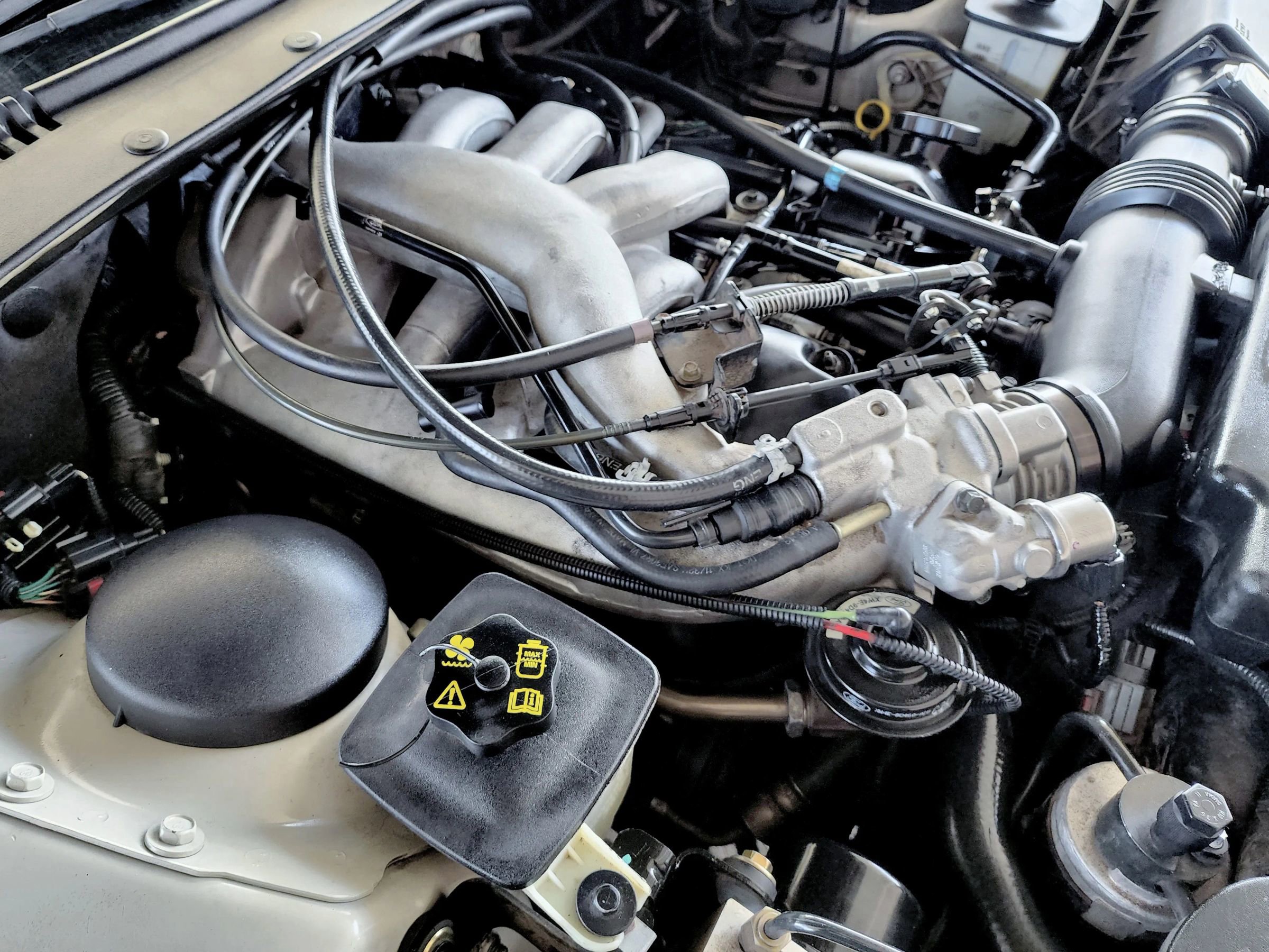 Used 2002 Lincoln LS image 38