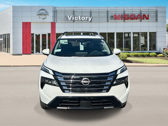 New 2026 Nissan Rogue Platinum AWD/4WD image 8