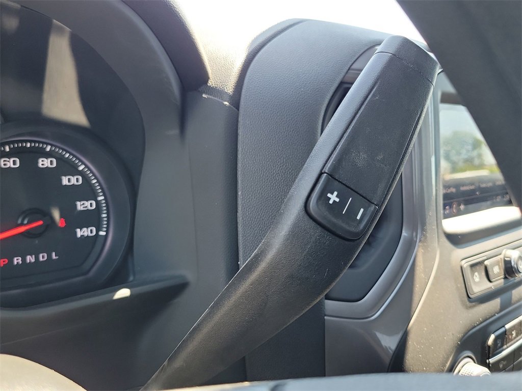 Used 2025 Chevrolet Silverado 1500 Custom image 21