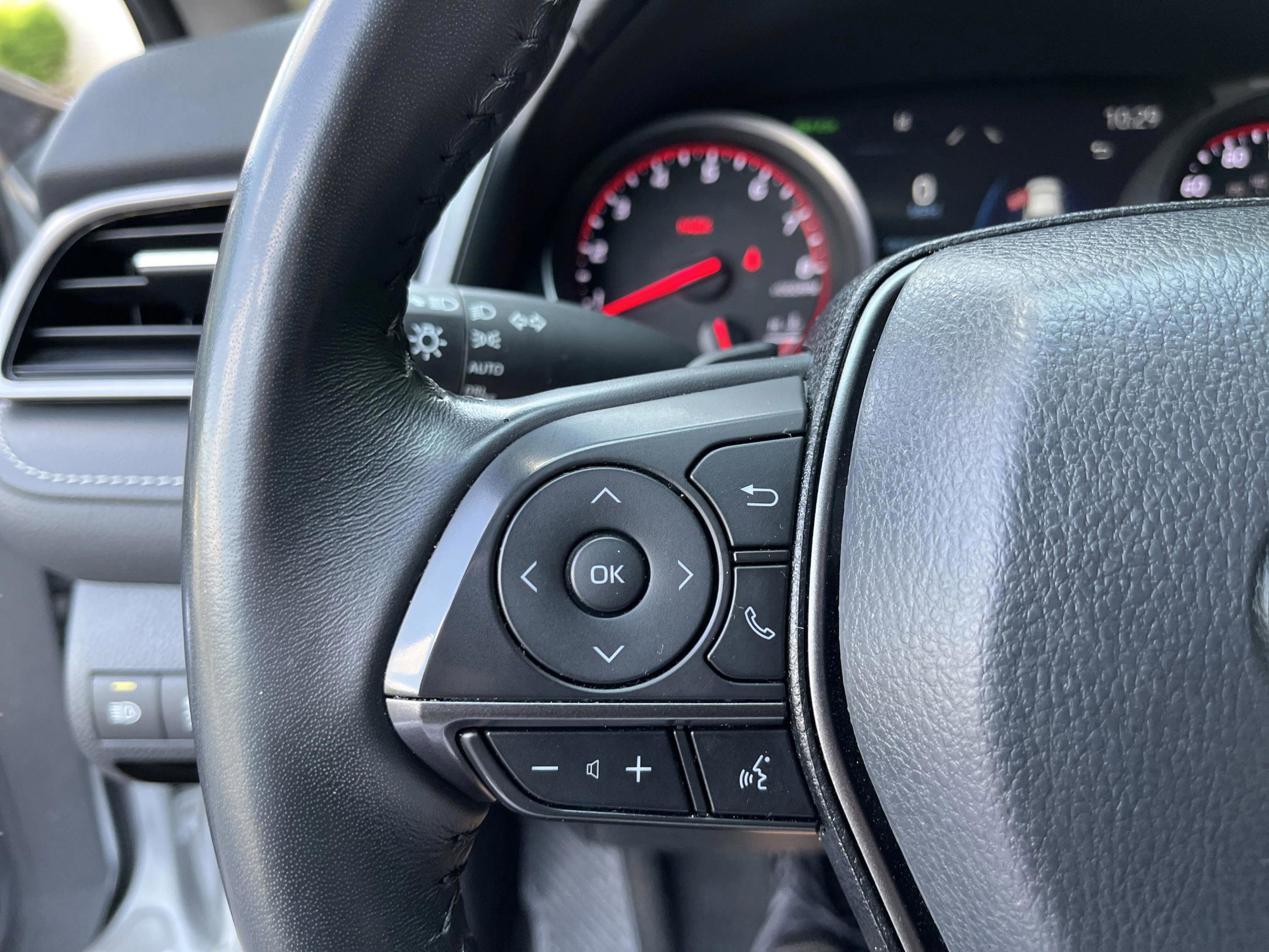 Used 2024 Toyota Camry XSE image 24