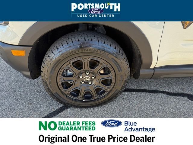 Used 2025 Ford Bronco Sport Badlands image 30