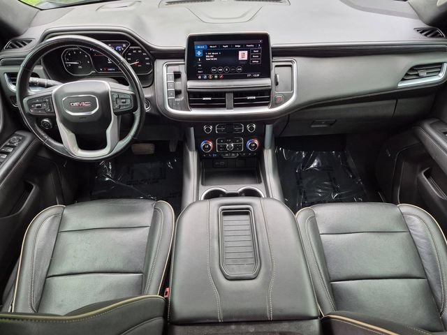 Certified 2021 GMC Yukon XL SLT w/ SLT Premium Package AWD/4WD image 19