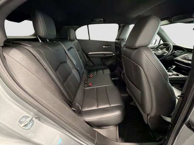 Certified 2023 Cadillac XT4 Premium Luxury w/ Cold Weather Package AWD/4WD image 22