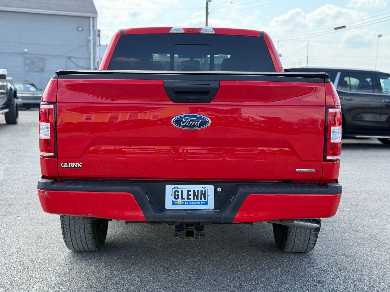 Used 2020 Ford F150 XLT w/ Equipment Group 302A Luxury image 9