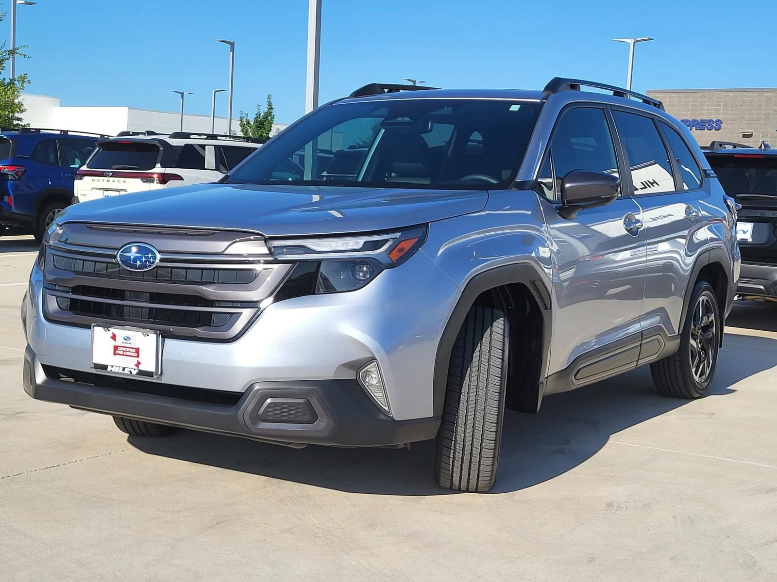 Used 2026 Subaru Forester Limited AWD/4WD image 2