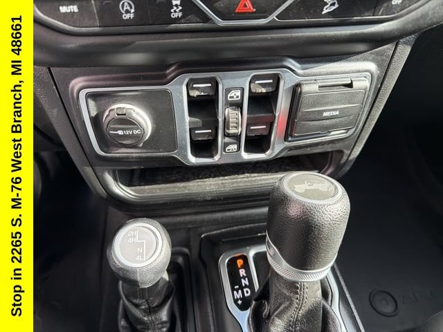 Used 2020 Jeep Wrangler Unlimited Sport AWD/4WD image 20