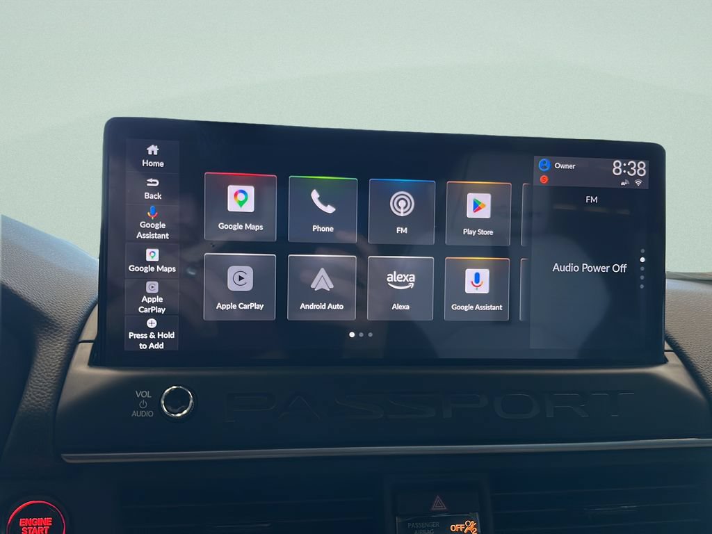 New 2026 Honda Passport TrailSport Elite image 32