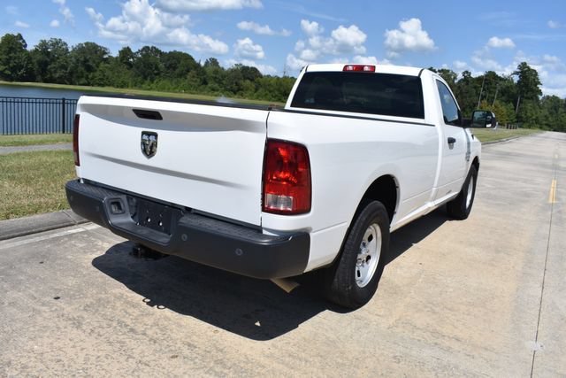 Used 2021 RAM 1500 Tradesman w/ Power & Remote Entry Group RWD image 4