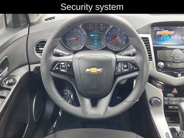 Used 2015 Chevrolet Cruze LT w/ Sun And Sound Package image 31