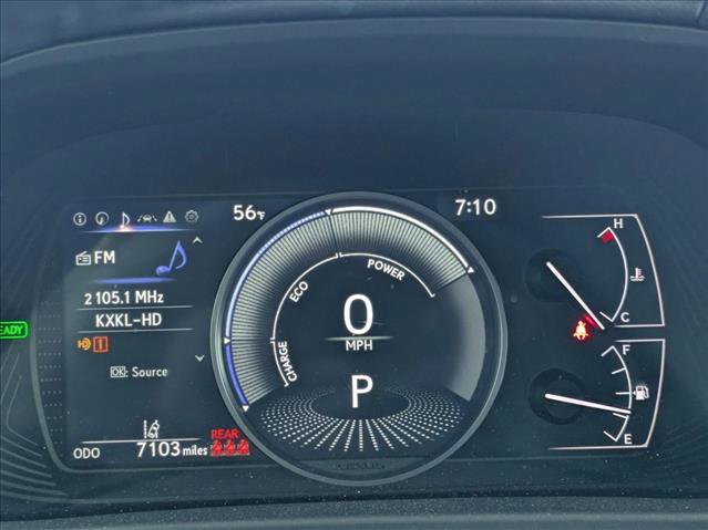 Used 2024 Lexus UX 250h F Sport image 9