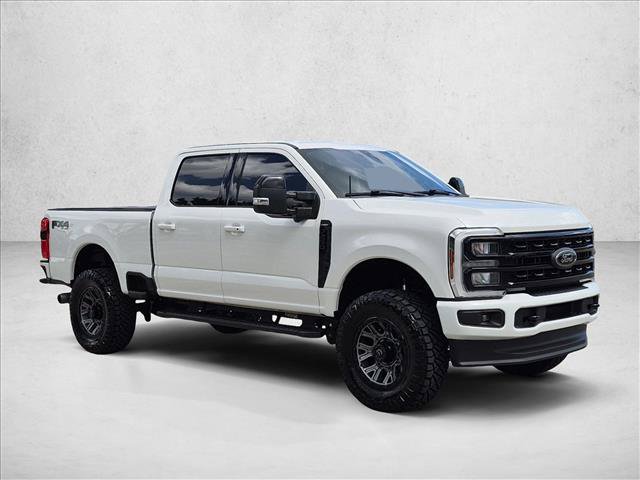Used 2024 Ford F250 Lariat w/ Black Appearance Package AWD/4WD image 3