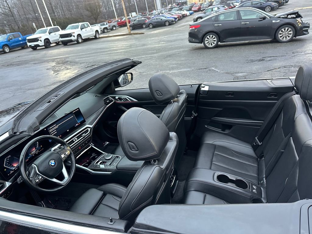 Used 2024 BMW 430i Convertible image 29