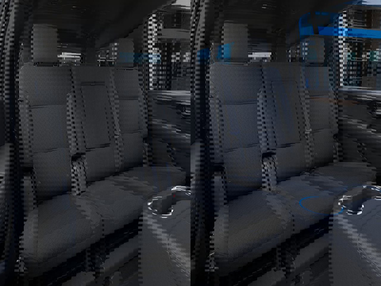 New 2026 Chevrolet Suburban LS w/ LPO, Dark Essentials Package image 41