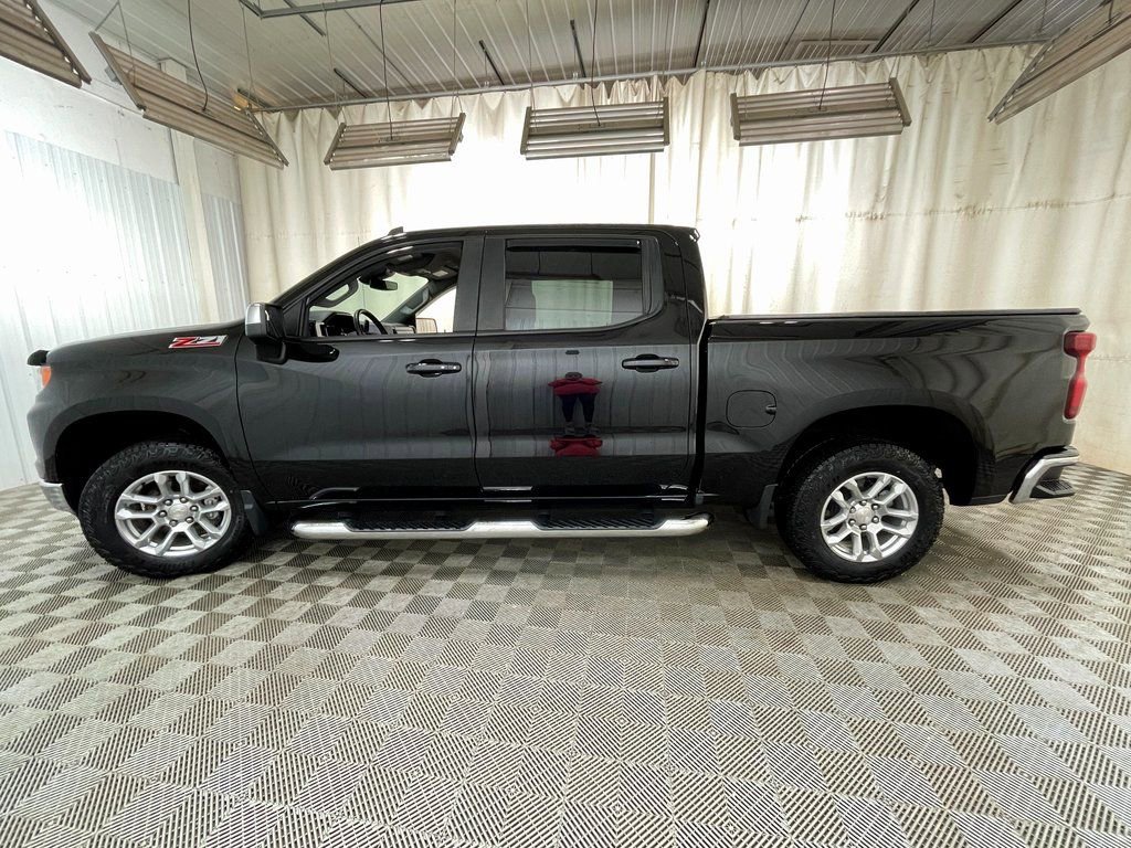 Certified 2023 Chevrolet Silverado 1500 LT image 17