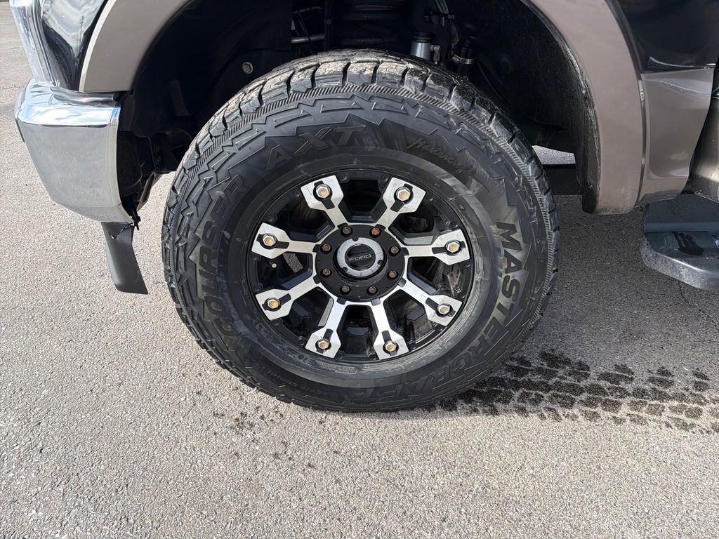 Used 2020 Ford F350 Lariat w/ Lariat Ultimate Package image 25