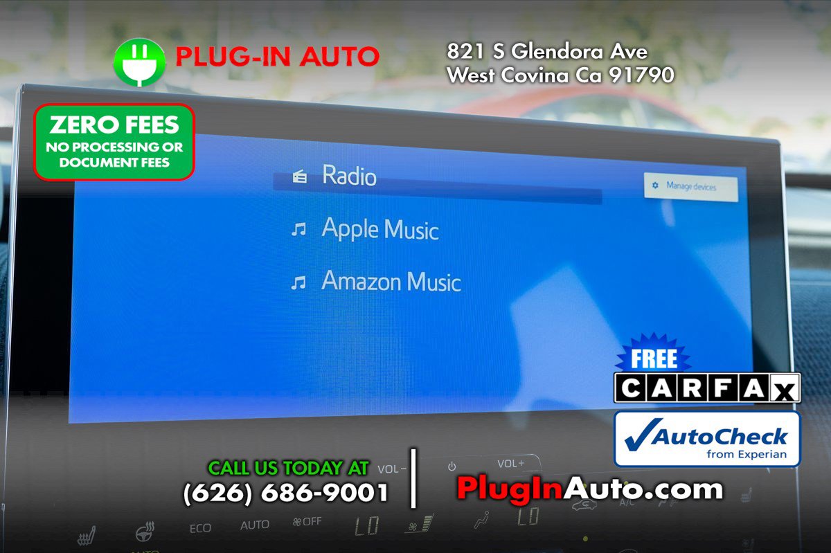 Used 2023 Subaru Solterra AWD image 37