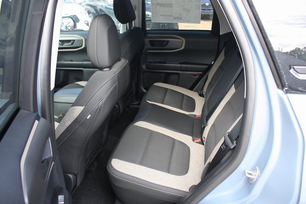 New 2025 Ford Bronco Sport Big Bend w/ Convenience Package image 13
