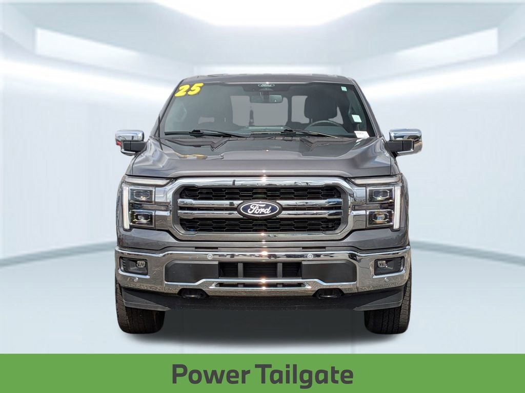 Used 2025 Ford F150 Lariat w/ Equipment Group 501A Mid image 11