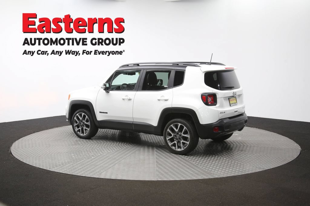 Used 2022 Jeep Renegade Limited w/ Sun, Sound & Wheels Group AWD/4WD image 64