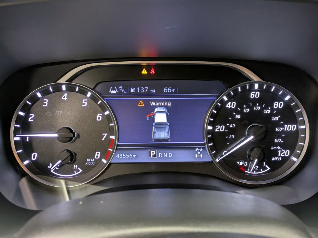 Used 2022 Nissan Frontier SV w/ Technology Package AWD/4WD image 15