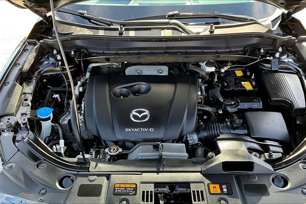 Used 2024 MAZDA CX-5 AWD 2.5 S w/ Select Package image 31