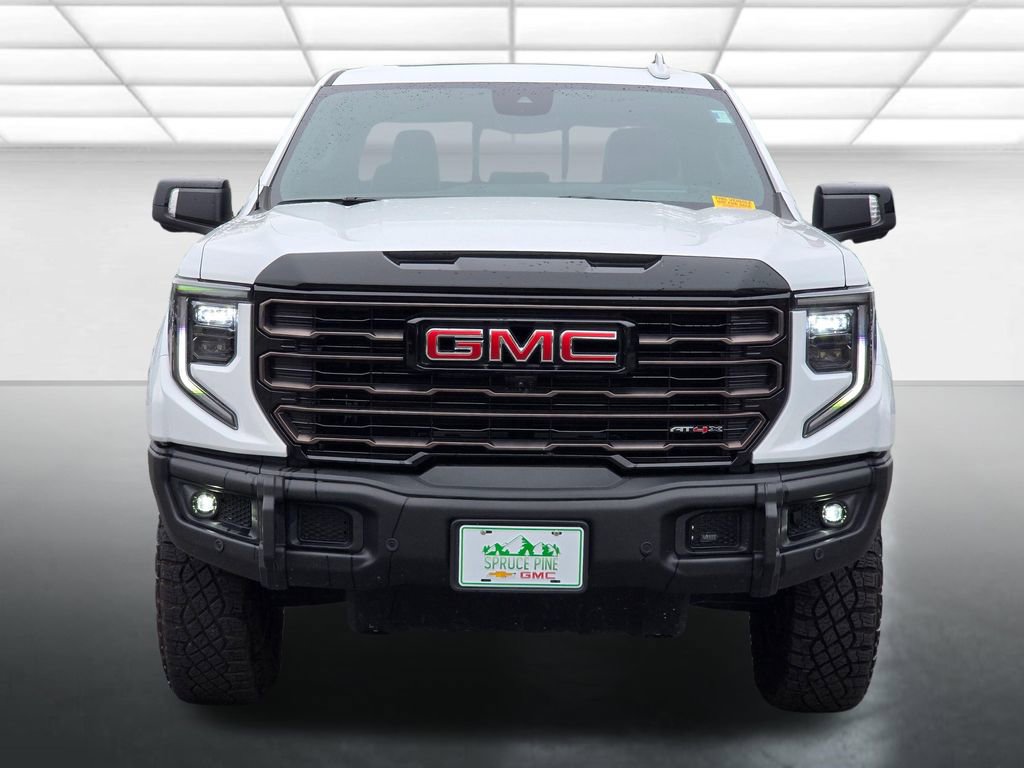 Used 2025 GMC Sierra 1500 AT4X AWD/4WD image 15
