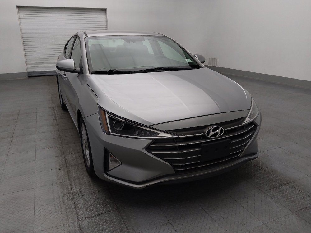 Used 2020 Hyundai Elantra SEL FWD image 14