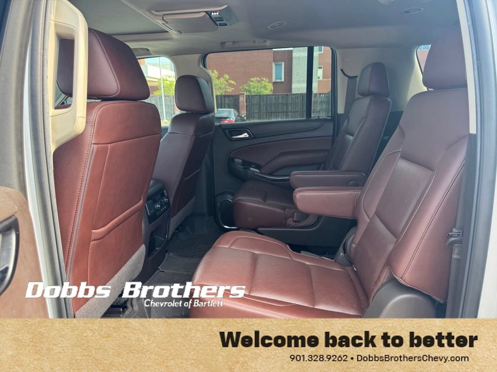 Used 2018 Chevrolet Suburban Premier RWD image 17