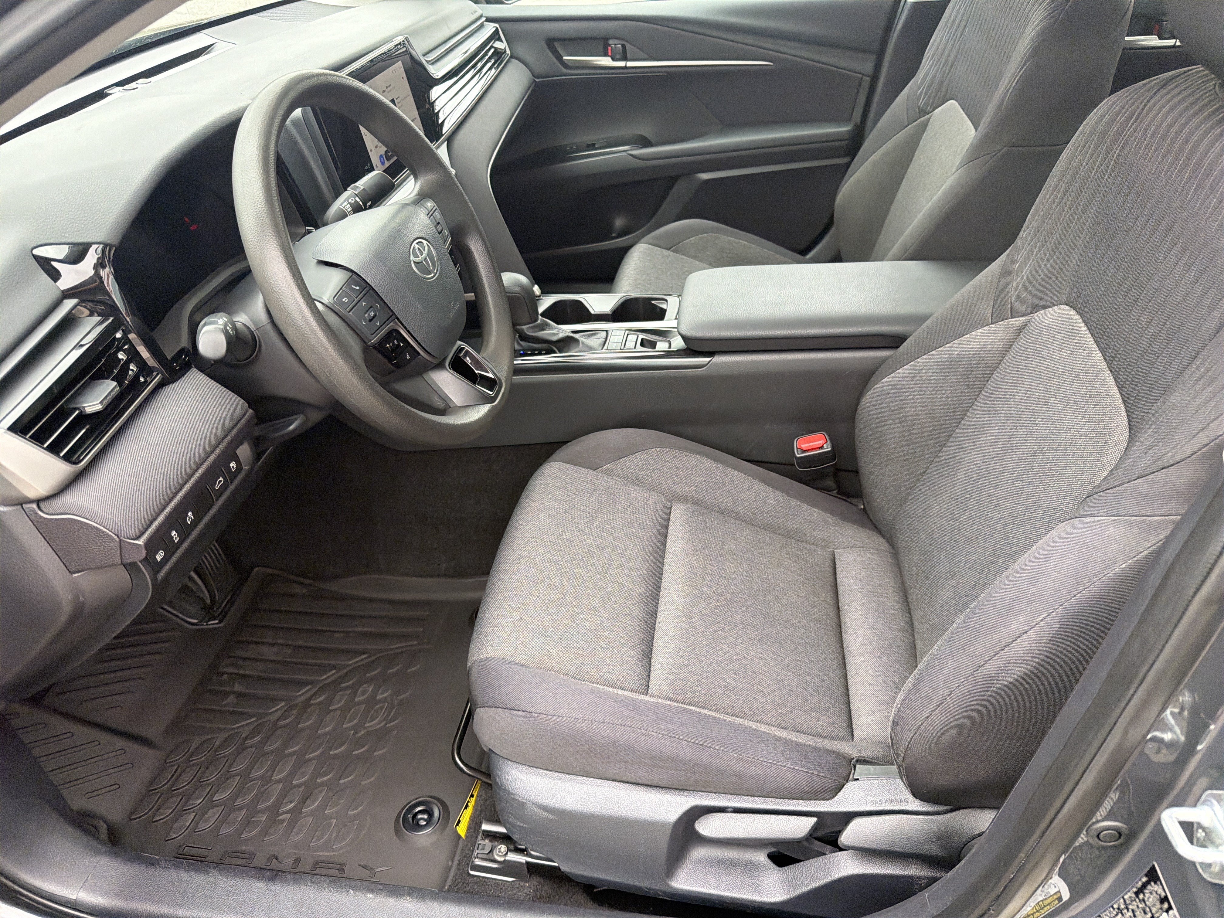 Certified 2025 Toyota Camry LE FWD image 18