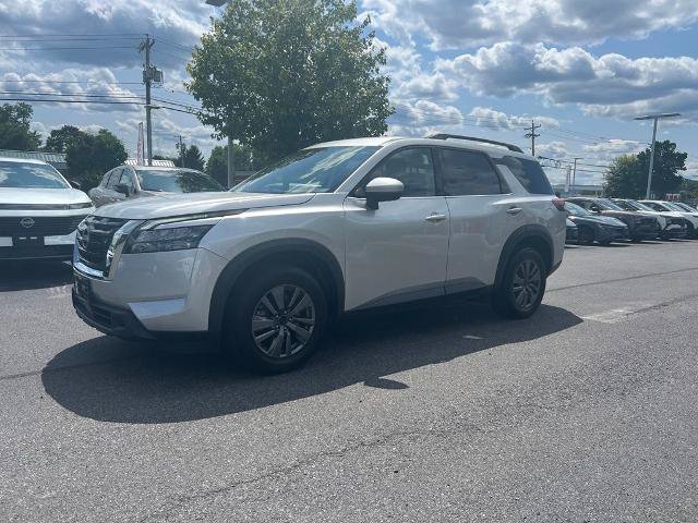 Certified 2024 Nissan Pathfinder SV AWD/4WD image 21