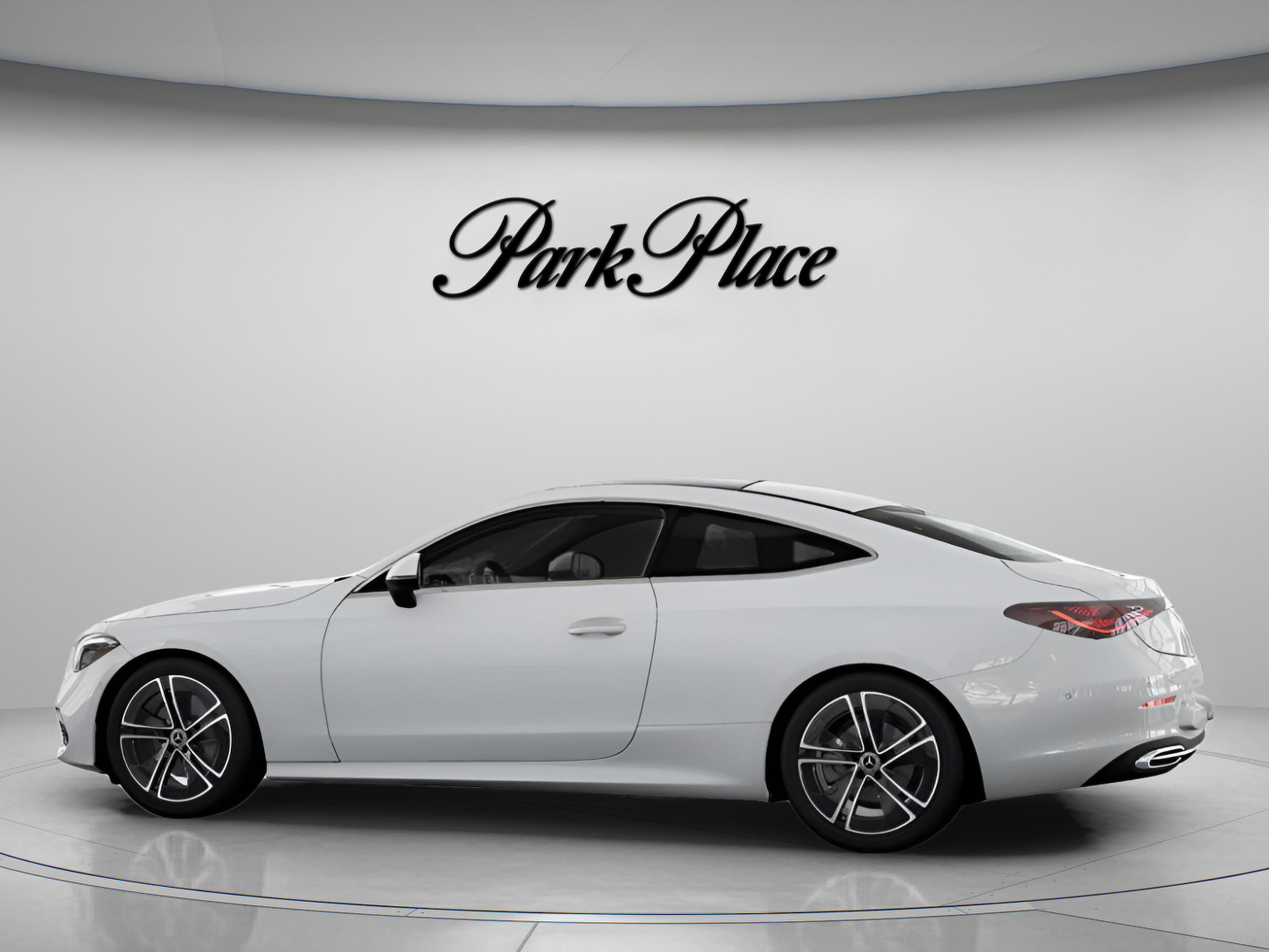 Certified 2026 Mercedes-Benz CLE 300 4MATIC Coupe image 9