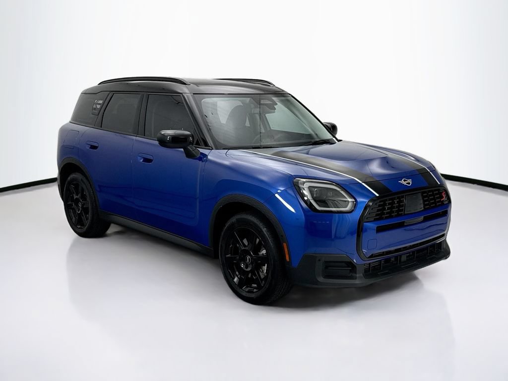Certified 2025 MINI Cooper Countryman S AWD/4WD image 4