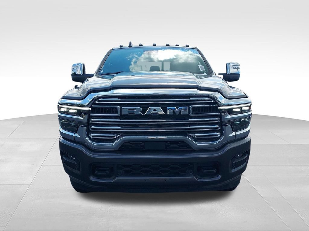 New 2026 RAM 2500 Laramie AWD/4WD image 8