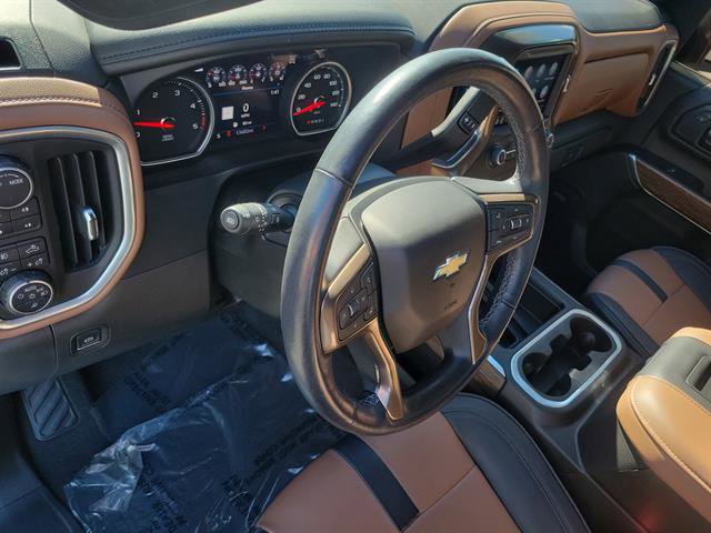 Certified 2022 Chevrolet Silverado 3500 High Country w/ Safety Package II image 87